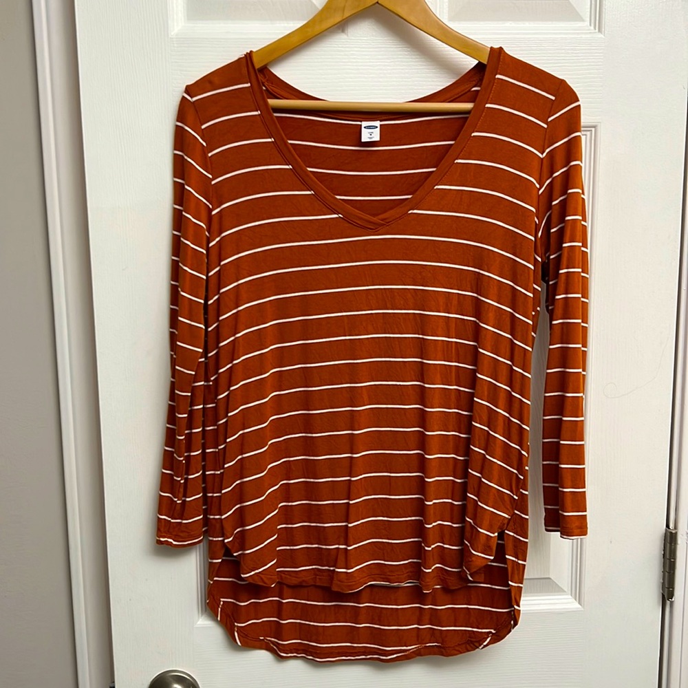 Old Navy 3/4 sleeve Women’s shirt